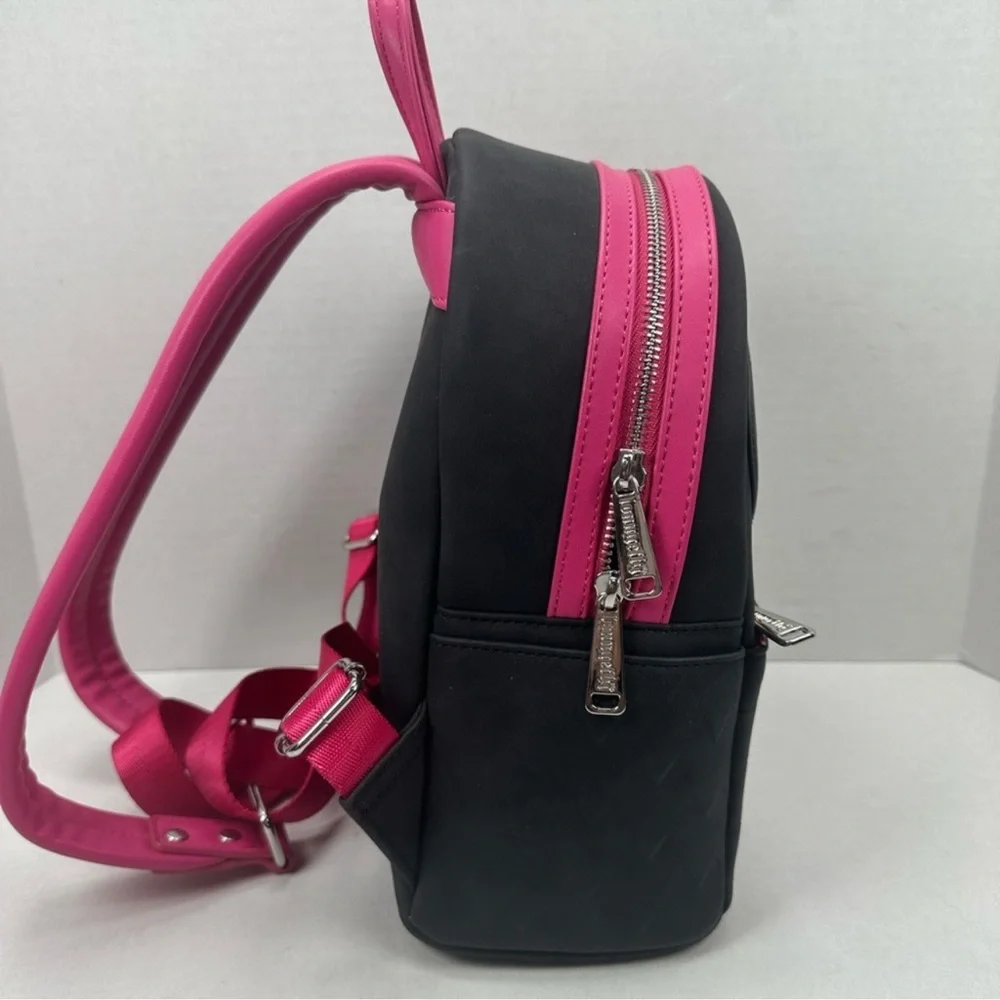 Loungefly Disney The Incredibles Edna Mode Cosplay Mini Backpack & Wallet